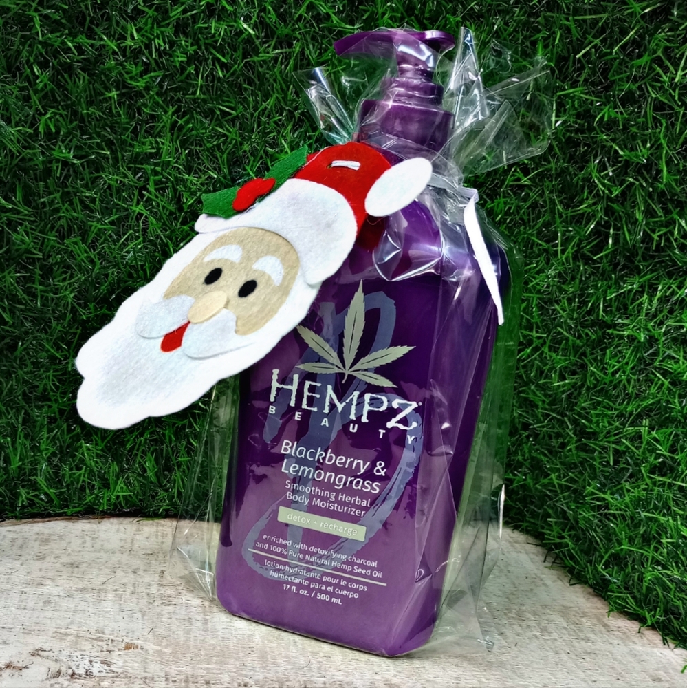 HEMPZ HERBAL BODY MOISTURIZING STOCLING STUFFER